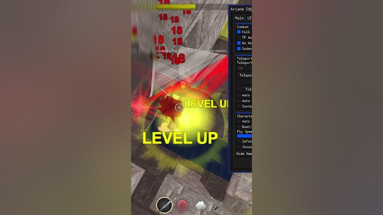 Arcane Odyssey Script, Easy commodore kai sabre YouTube