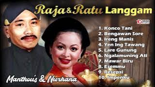 RAJA & RATU LANGGAM - #dasastudio
