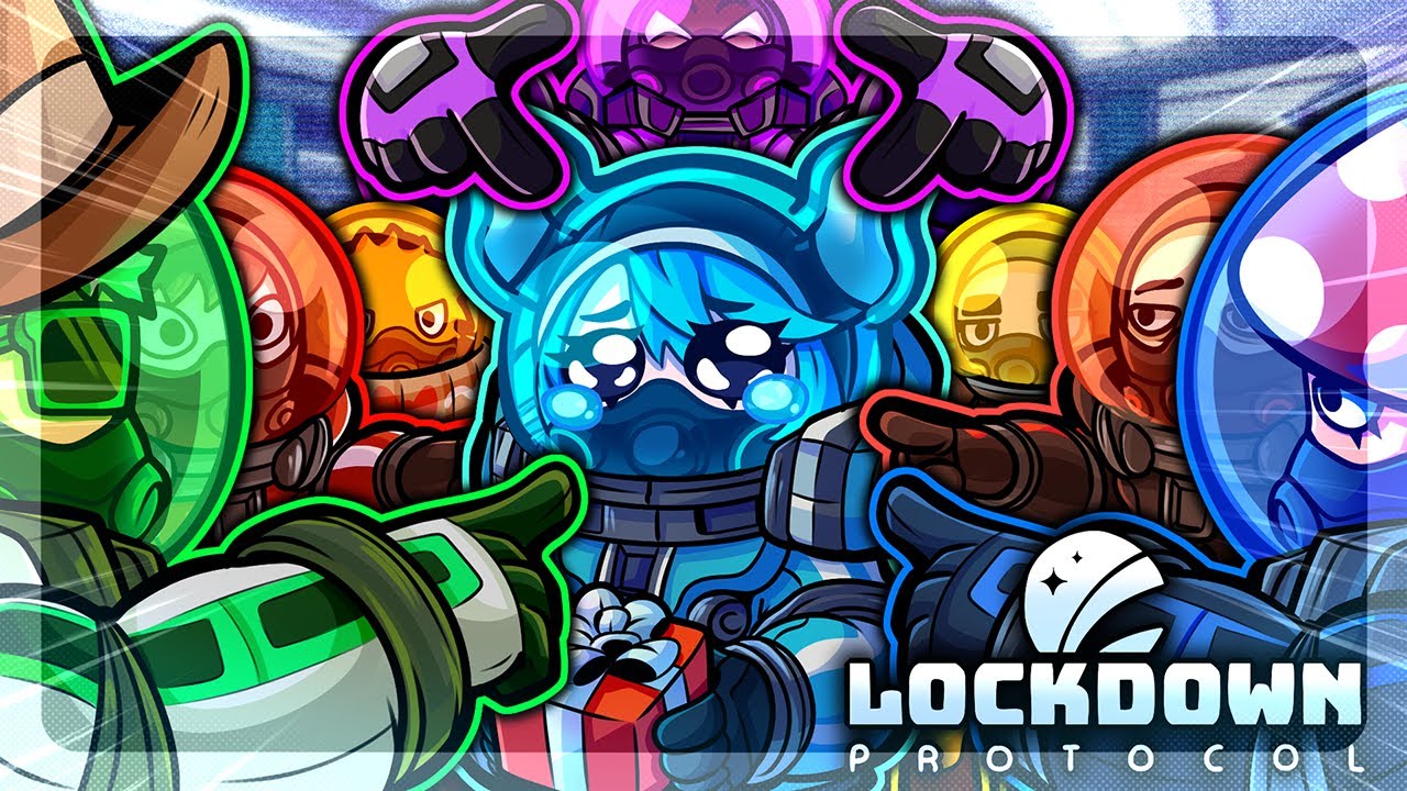 Lockdown Protocol Bullsh!ttery (pt1)