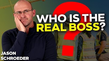 What Is Higher Than A Superintendent In Construction?