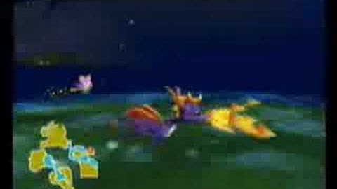 Spyro (2) Riptos Rage Walkthrough Part 14