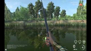 Fishing Planet - Pescare con il pc a caccia di Bass - Episodio 1