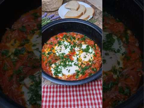 Пробовали такой способ?#яичница #яичницарецепт #пп #ппрецепт #яйцарецепт #зож #рецепт #готовимдома