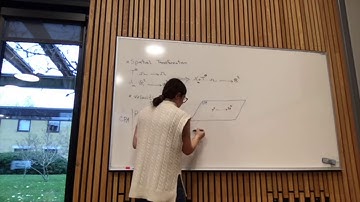 Spatial Transformation