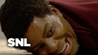 Disney Channel: Middle School Kids Inspire Marvin - SNL