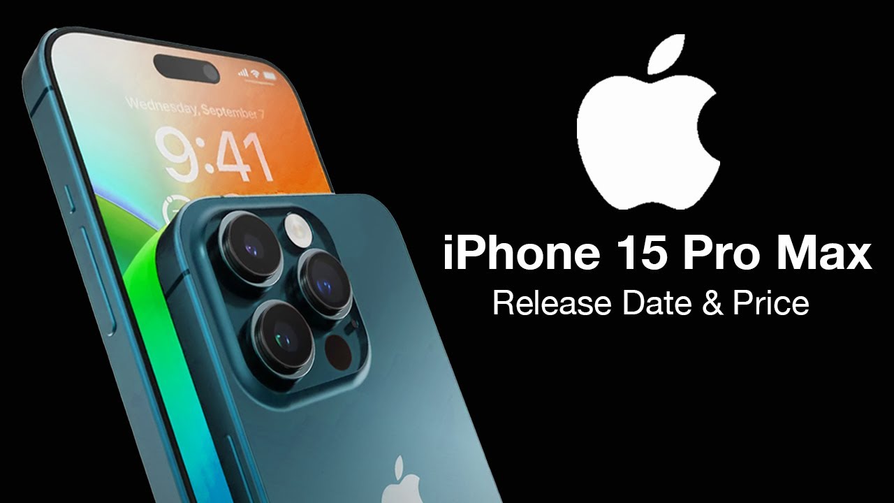 ⁣iPhone 15 Pro Max Release Date and Price – YOUR TOP 5 REASONS TO UPGRADE!