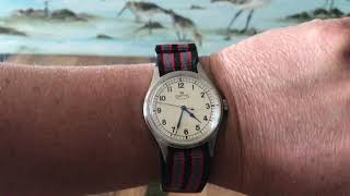Smiths England Watch - PR29 unboxing