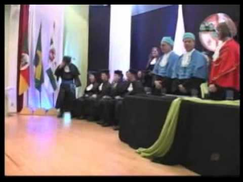 Formatura da Turma Jean Carlos Budke
