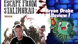 Escape from Stalingrad Z Review: Are We the Baddies?