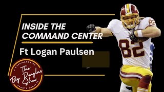 Inside the Command Center ft Logan Paulsen  #HTTC