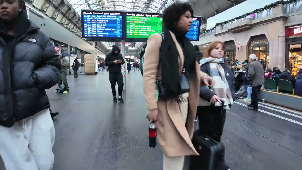 🚇 Gare de l’Est