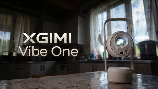 Yazlıklar İçin En İyi Projeksiyon Cihazı: Xgimi Vibe One