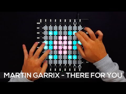 Martin Garrix - There For You - Launchpad Pro Cover / Remix