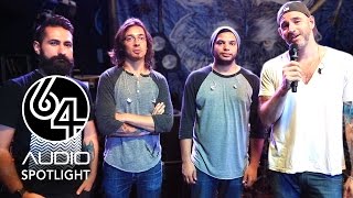 64 Audio Spotlight - Periphery