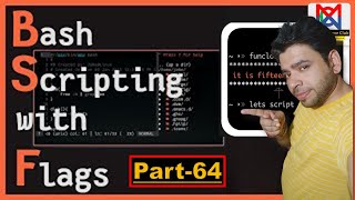Shell Scripting Flags: Understanding Their Uses and Creating Dynamic Scripts|part-64 |RHCSA#redhat9