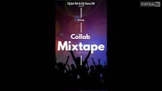 DJ JET X DJ ZANO SA-COLLAB MIXTAPE