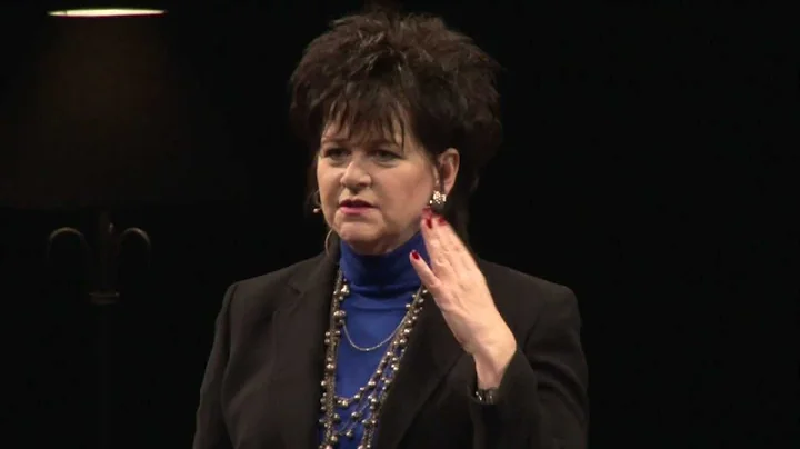 TEDxSanAntonio - Pamela Taylor - Creating a Safe S...