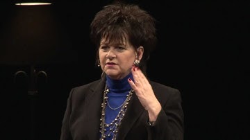 TEDxSanAntonio - Pamela Taylor - Creating a Safe Space for the Empowerment of Women