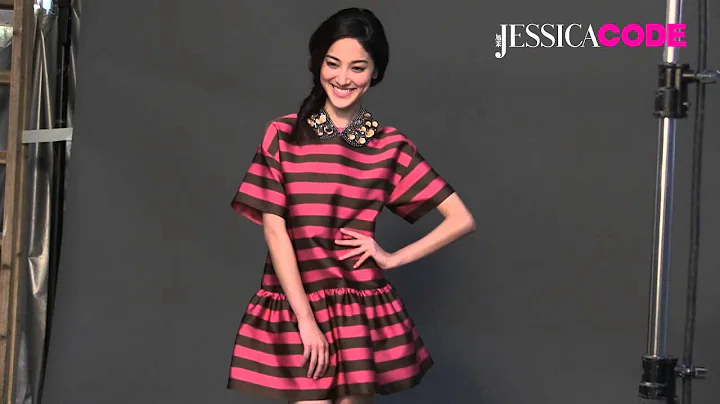 陳凱琳 Grace Chan － 旭茉JESSICACODE 2015年3月號 jc woman拍攝花絮 - 天天要聞