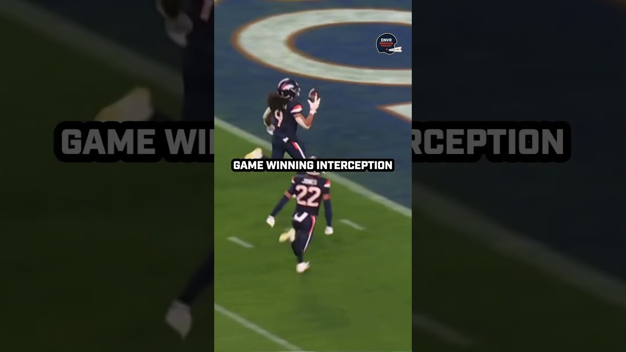 Hufanga might be the Best Safety in the NFL 👀