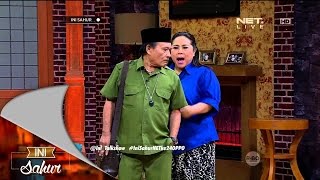 Ini Sahur 11 Juli 2015 Part 1/7 - CJR, Kimmy Jayanti, Yuki Katou dan Isabella Fawzi