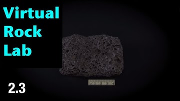 Virtual Rock Identification Lab | Sample 2.3