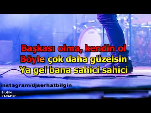Tarkan - Şıkıdım (Karaoke) Orjinal Stüdyo
