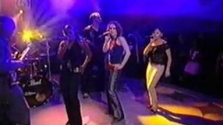 Sugababes - Soul Sound @ Pepsi Chart Show 19-07-2001