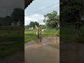 mau lebaran cuaca malah hujan