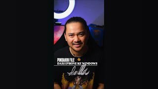 Cara Pindahin Data Foto, Video, File Dari Iphone Ke Laptop, Komputer/PC Windows Terbaru ! screenshot 5