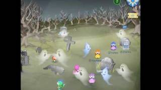 Pandanda Cheats and Glitches: Ghost Backpack Glitch