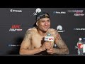 Edgar Chairez wants 'money fights' after slick submission of Bruno Silva | UFC Vegas 118