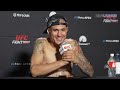 Edgar Chairez wants 'money fights' after slick submission of Bruno Silva | UFC Vegas 118