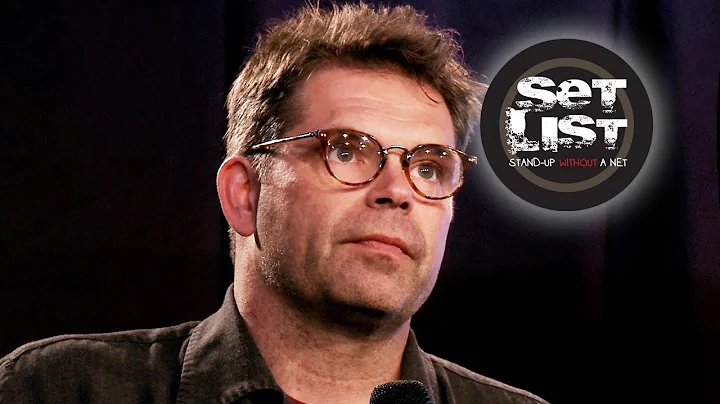 DANA GOULD on Star Wars - Set List: Stand-Up Witho...