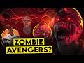 Marvel Zombies trailer breakdown