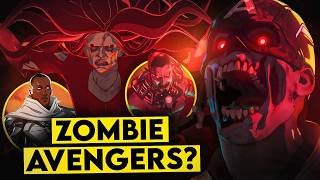 Marvel Zombies trailer breakdown