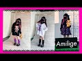 病みかわブランドのモデル撮影裏側【Amilige】