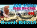 360 Video 4K @ Ellicott Rock: Backpacking with a Meetup Group