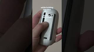 How to reset Magic Mouse (Secret method)