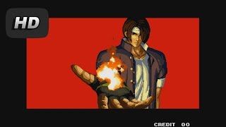 The King of Fighters'97 - Intro Opening HD