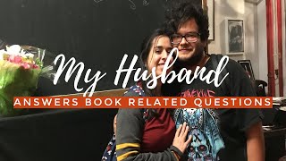 HUSBAND Answers Book Questions