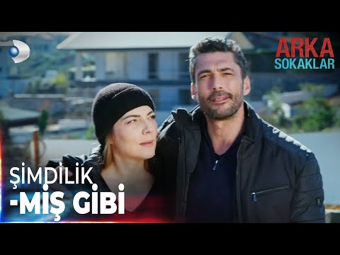 Seval ile Mehmet görev icabı evli rolü yapıyor | Arka Sokaklar 667. Bölüm