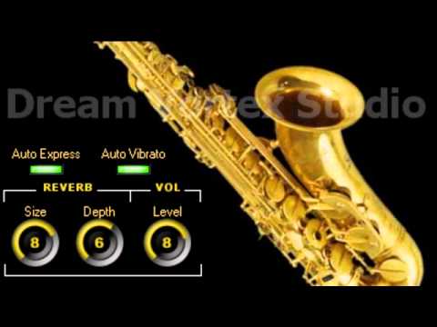 VG Jazz Alto Saxophone