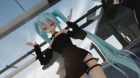 [MMD] Kpop BLACKPINK 