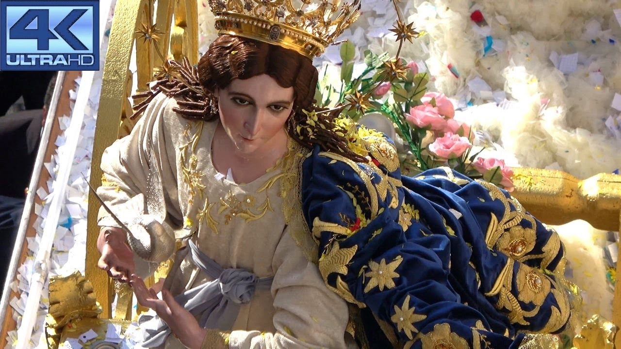 Luna de Xelajú retumba en el Arco de Correos - Inmaculada Concepción Catedral 2023 - Guatemala