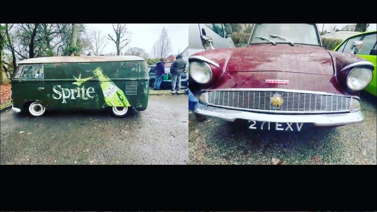 Classic Car Boxing Day Pride & Joy Meet Up YouTube