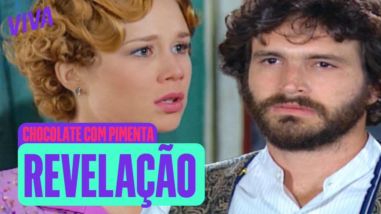 MIGUEL REVELA QUE É FILHO DE LUDOVICO! | CHOCOLATE COM PIMENTA | MELHOR DO DIA