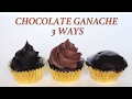 How to make Chocolate Ganache