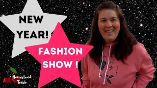 Tessie's NEW YEAR Newchic Fashion SHOW !