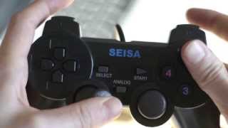 Joystick Controlador MIDI / Joystick MIDI Controller